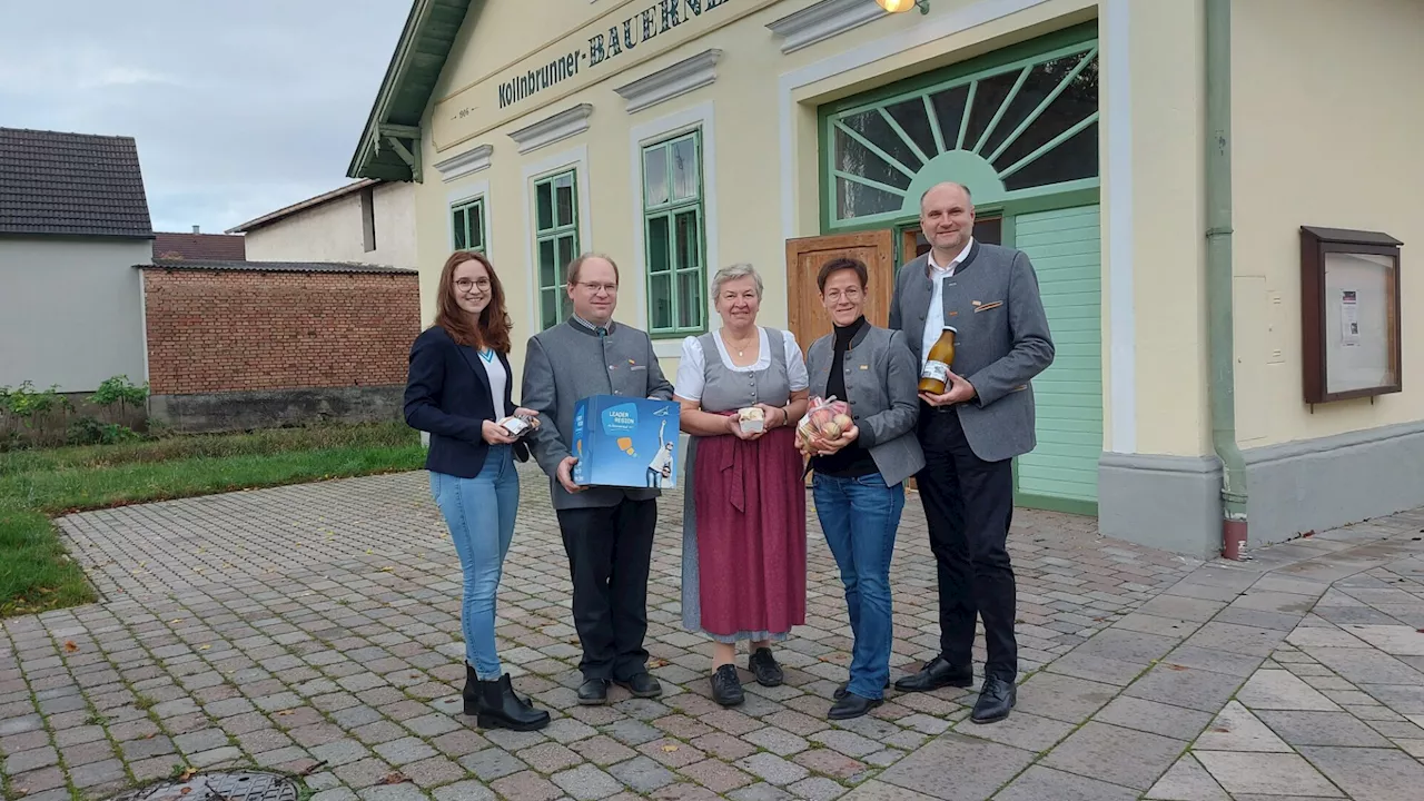 Bauernladen präsentiert sich in neuem Glanz