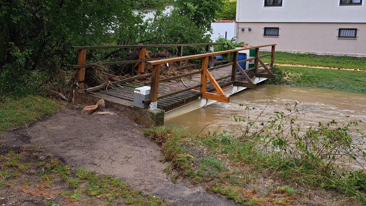 Senningbach: Stockerauer wollen Bauland-Umwidmungen verhindern