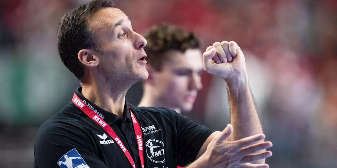 Melsungen Handball-Spitzenreiter - Flensburg rutscht ab