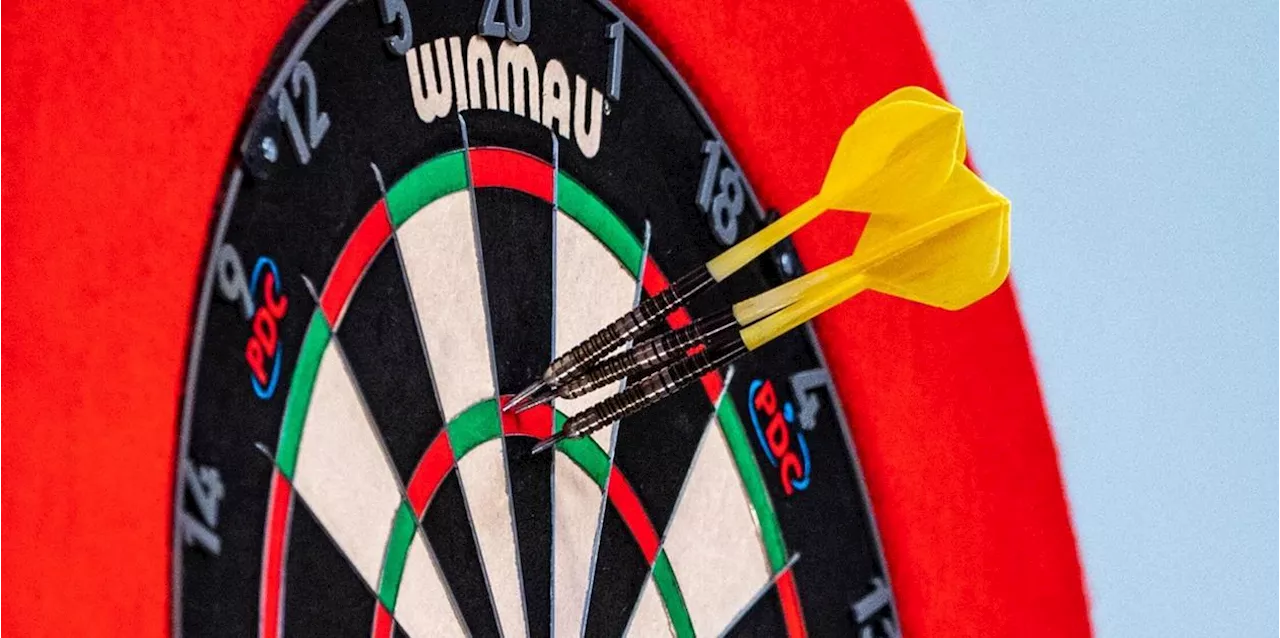 Noa-Lynn van Leuven qualifiziert sich als erste trans Frau für Darts-WM