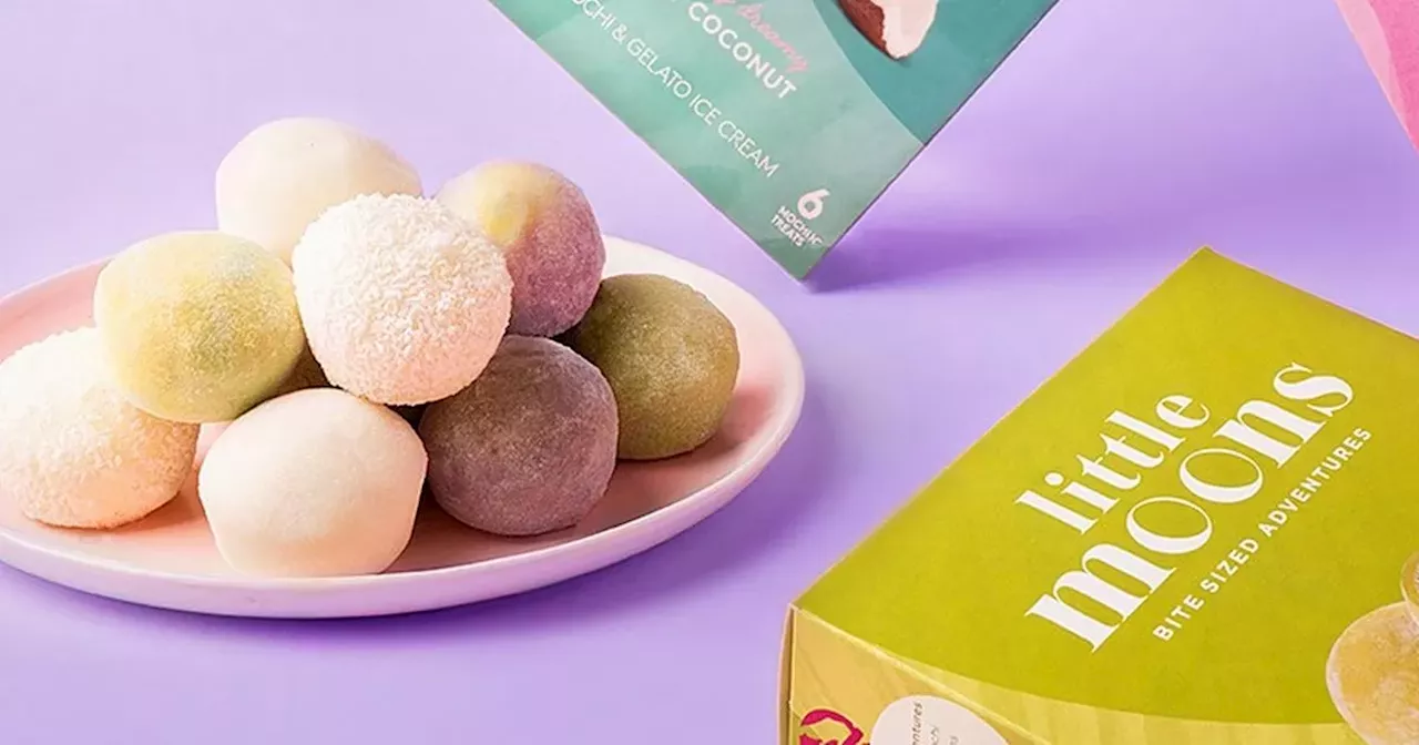 Little Moons: Bite-Sized Ice Cream Treats Take UK Teens By Storm