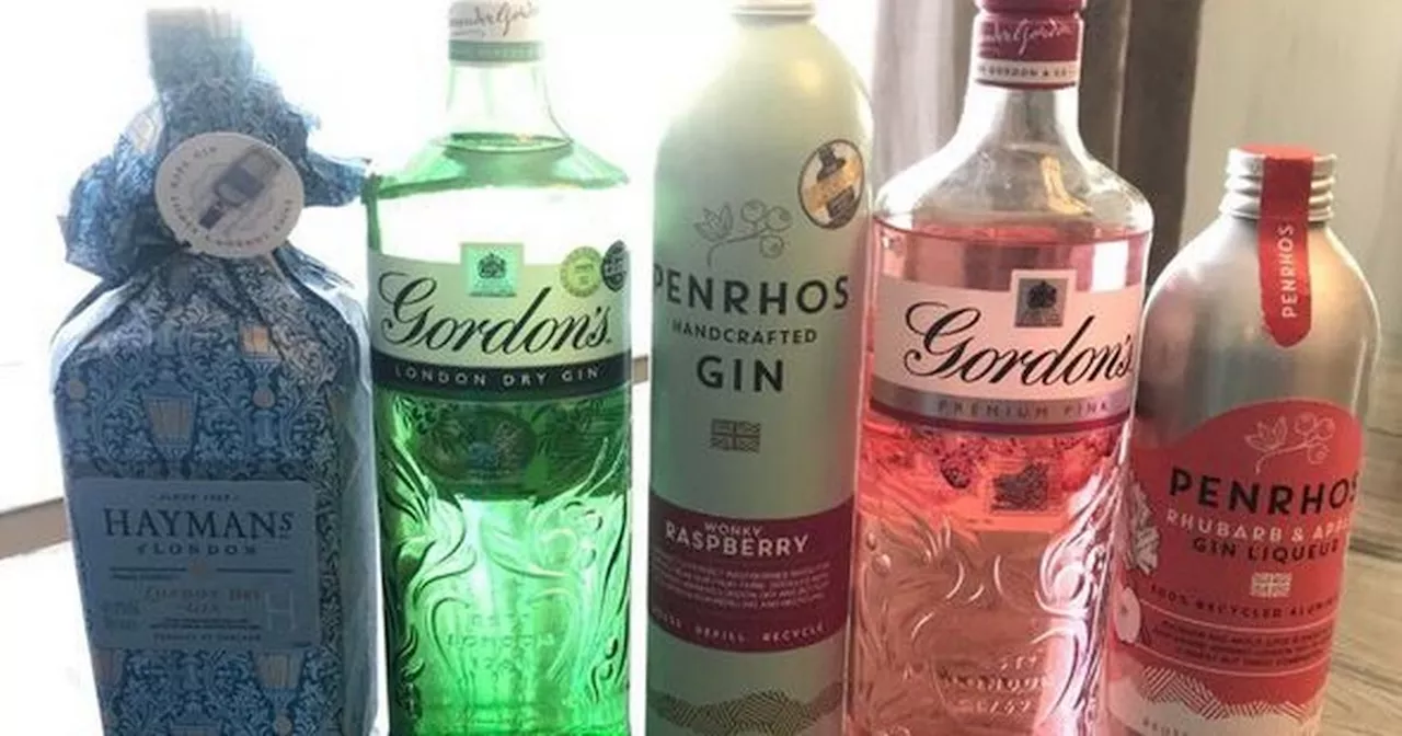 Best gins to buy in UK supermarkets including Aldi, Lidl, Sainsbury's and Tesco