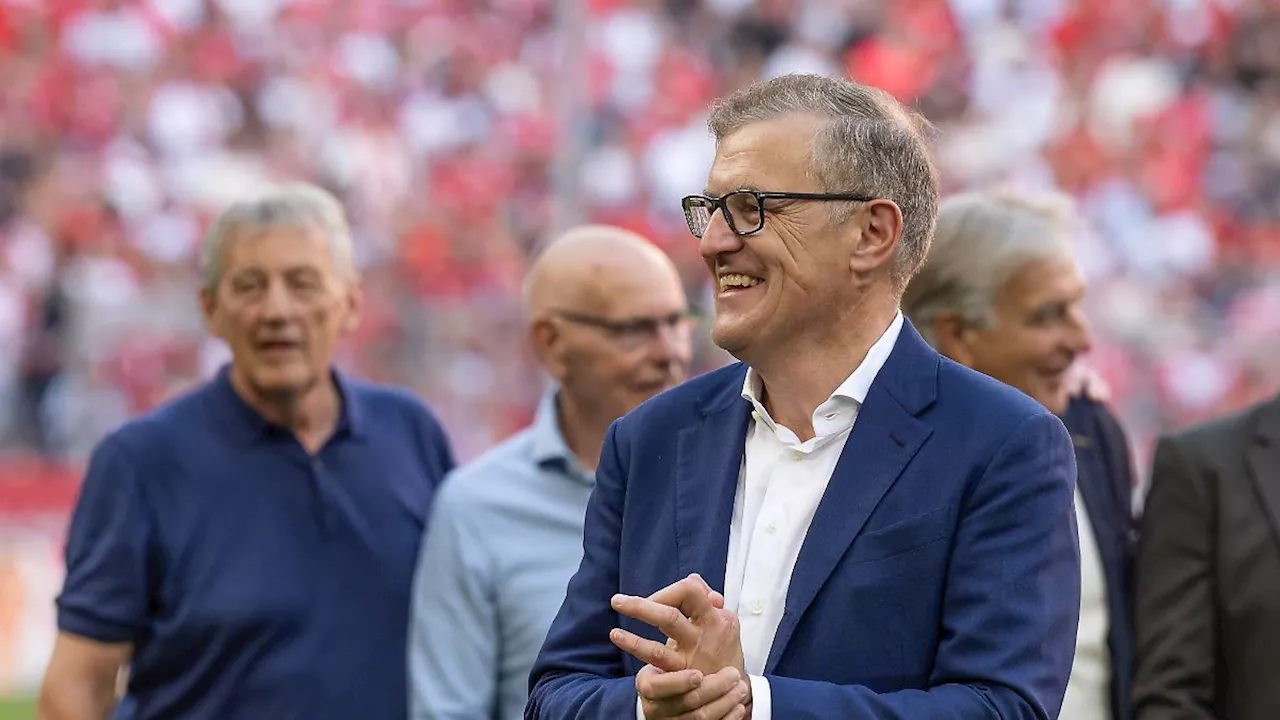 Großer Wirbel um Boss Jan-Christian Dreesen: FC Bayern bildet 'Wagenburg'