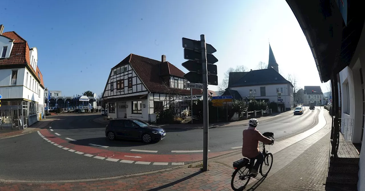 B65 in Preußisch Oldendorf ab Montag gesperrt – Verkehr wird umgeleitet