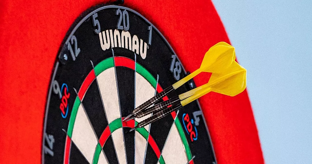 Darts: Van Leuven als erste Transfrau für WM qualifiziert