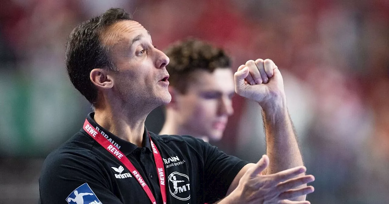 Melsungen Handball-Spitzenreiter - Flensburg rutscht ab