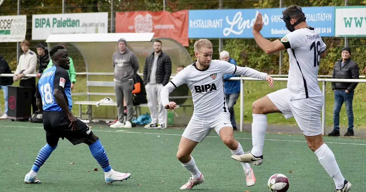 Später Treffer bringt dem SC Herford einen Auswärtserfolg