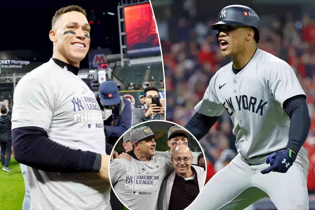 How the Yankees missing last year's playoffs changed everything