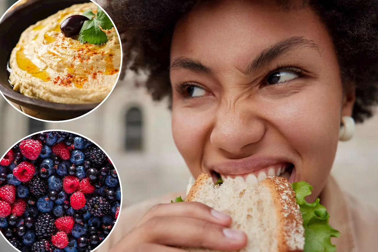 The truth about why we get 'hangry' —and the 5 best foods to keep you full