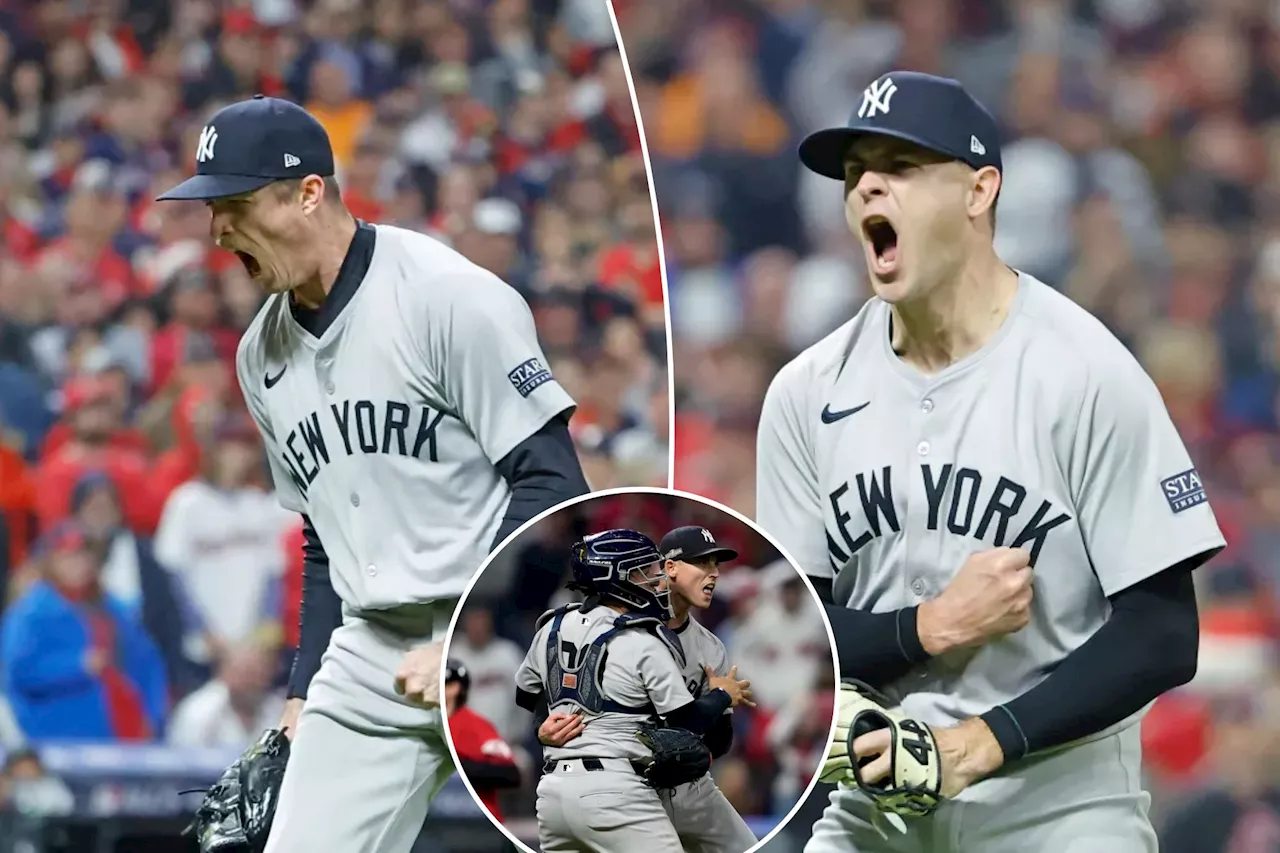 Trio of relievers go from non-factors to X-factors as Yankees secure World Series return