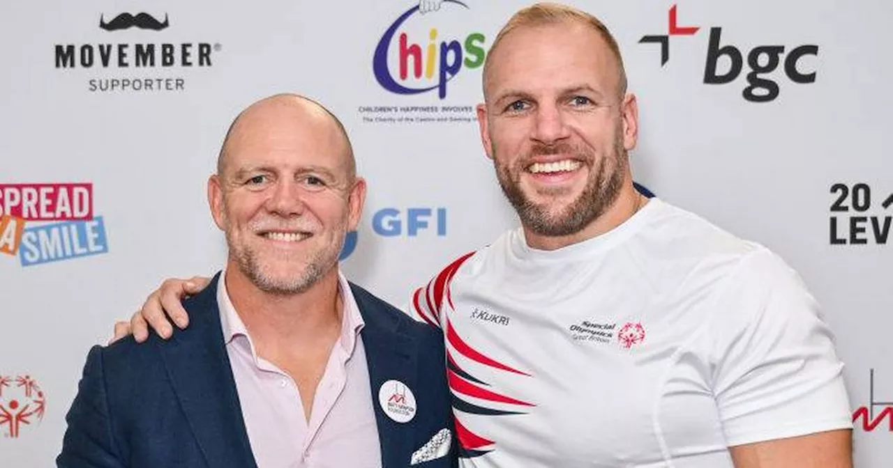 Mike Tindall Calls Omid Scobie 'Odd' And His Fans 'F***ing Nuts' In New Book