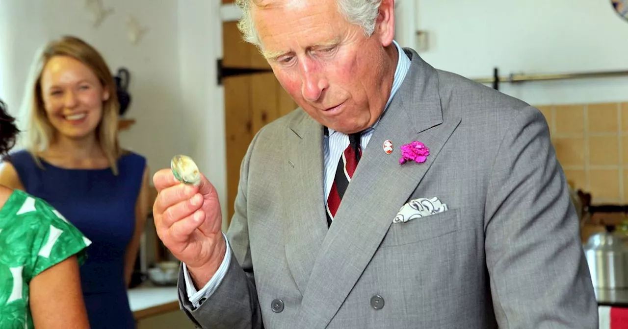 Royal family's favourite foods - including the King's avocado passion