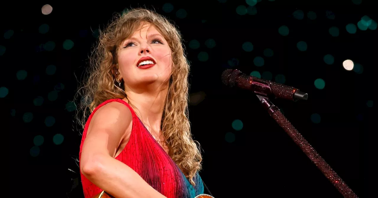 Taylor Swift's Miami Show Sees Wardrobe Malfunction During 'But Daddy I Love Him'
