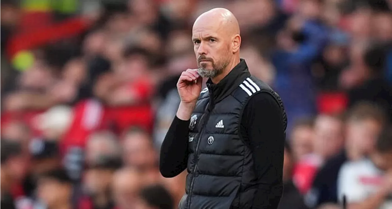 Manchester United : la nouvelle punchline de ten Hag sur son avenir