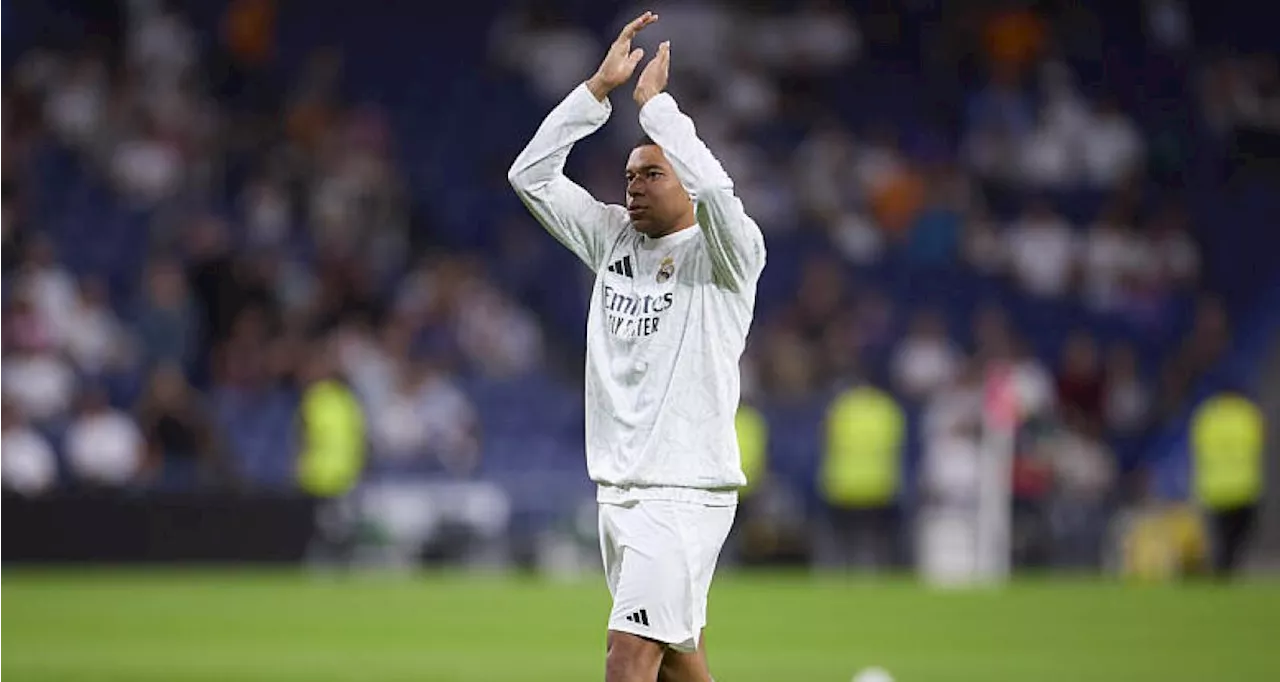 Real Madrid : le magnifique message de Kylian Mbappé à Francis Ngannou après sa victoire !