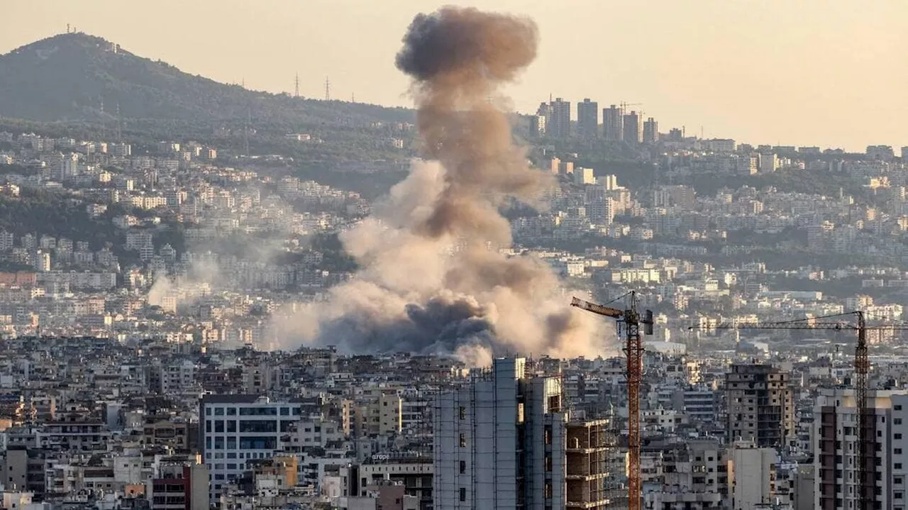 Guerre au Liban : Tsahal frappe plusieurs villes, le Hezbollah cible Israël avec des roquettes