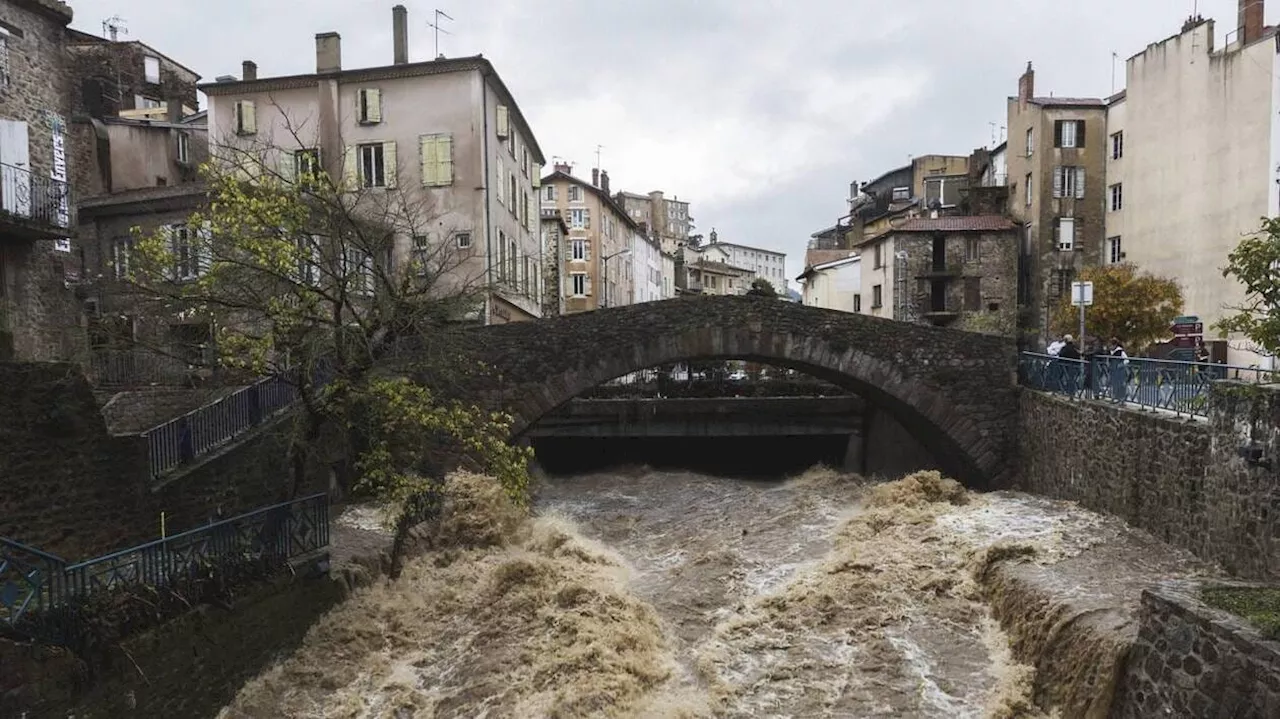 Une victime mortelle après les inondations dans l'Ardèche