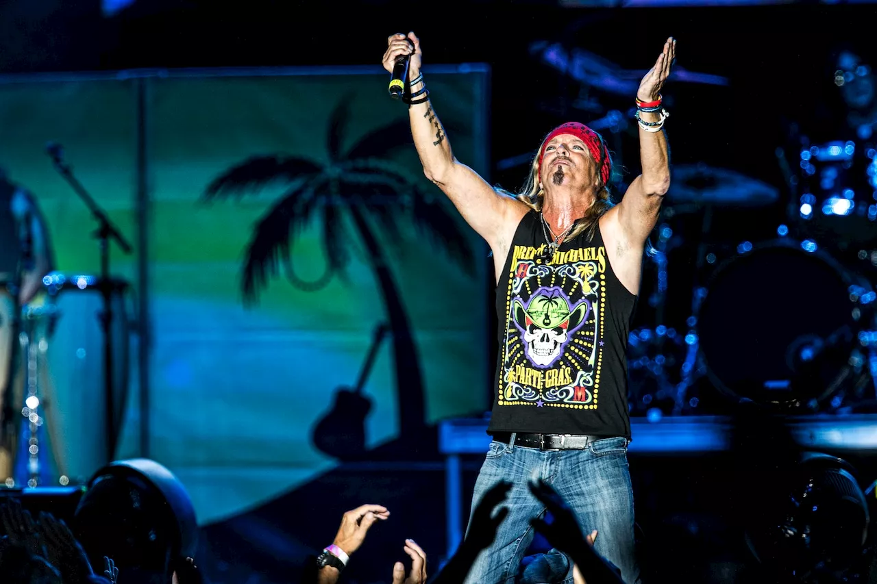 Bret Michaels makes heartbreaking announcement ahead of show