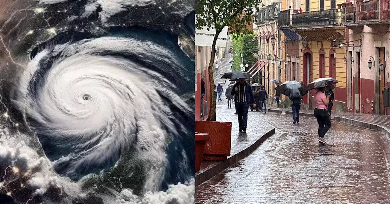 Pronóstico Del Clima En Guanajuato Para La Semana Del 20 Al 26 De ...