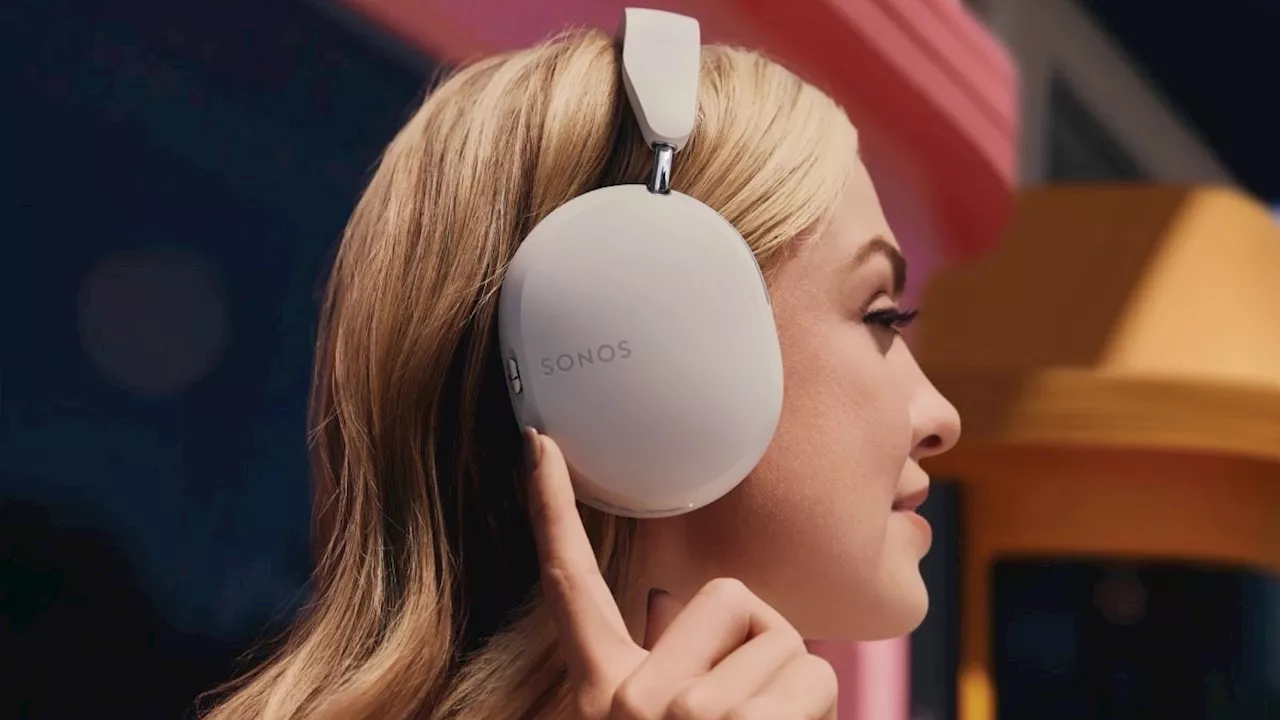 Sonos Considers Higher-End Headphones Amidst Ace Struggles