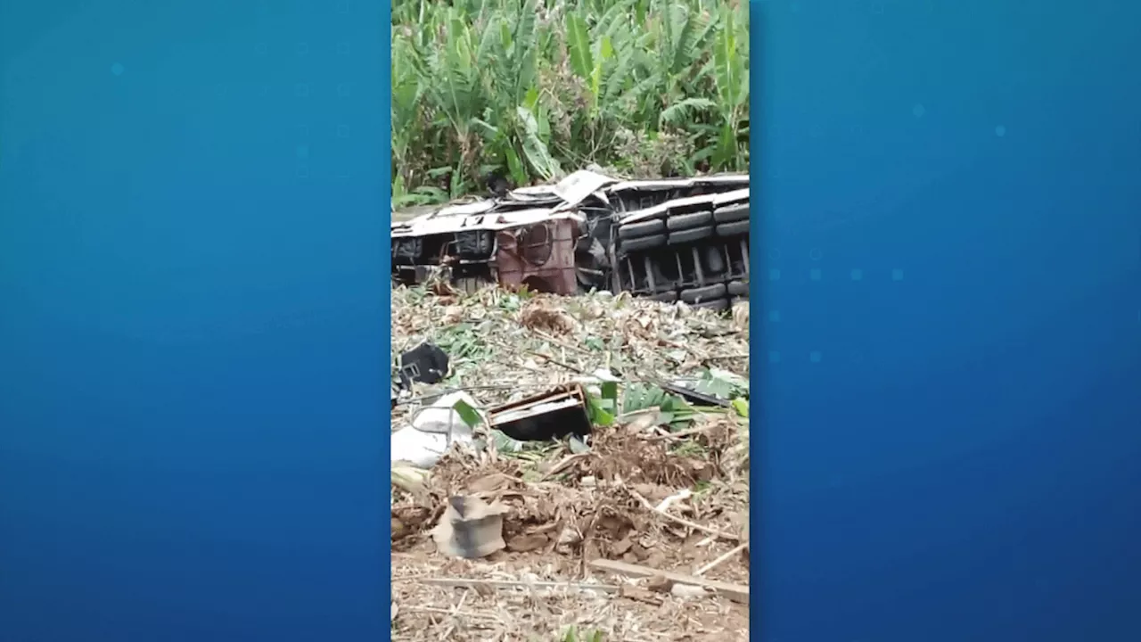 Acidente com trio elétrico deixa três mortos e seis feridos em Pernambuco