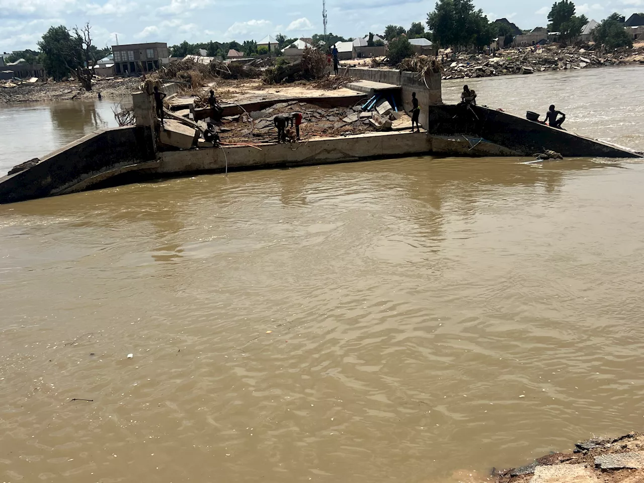 Rising Waters, Sinking Dreams: Devastating impact of floods on Maiduguri local businesses