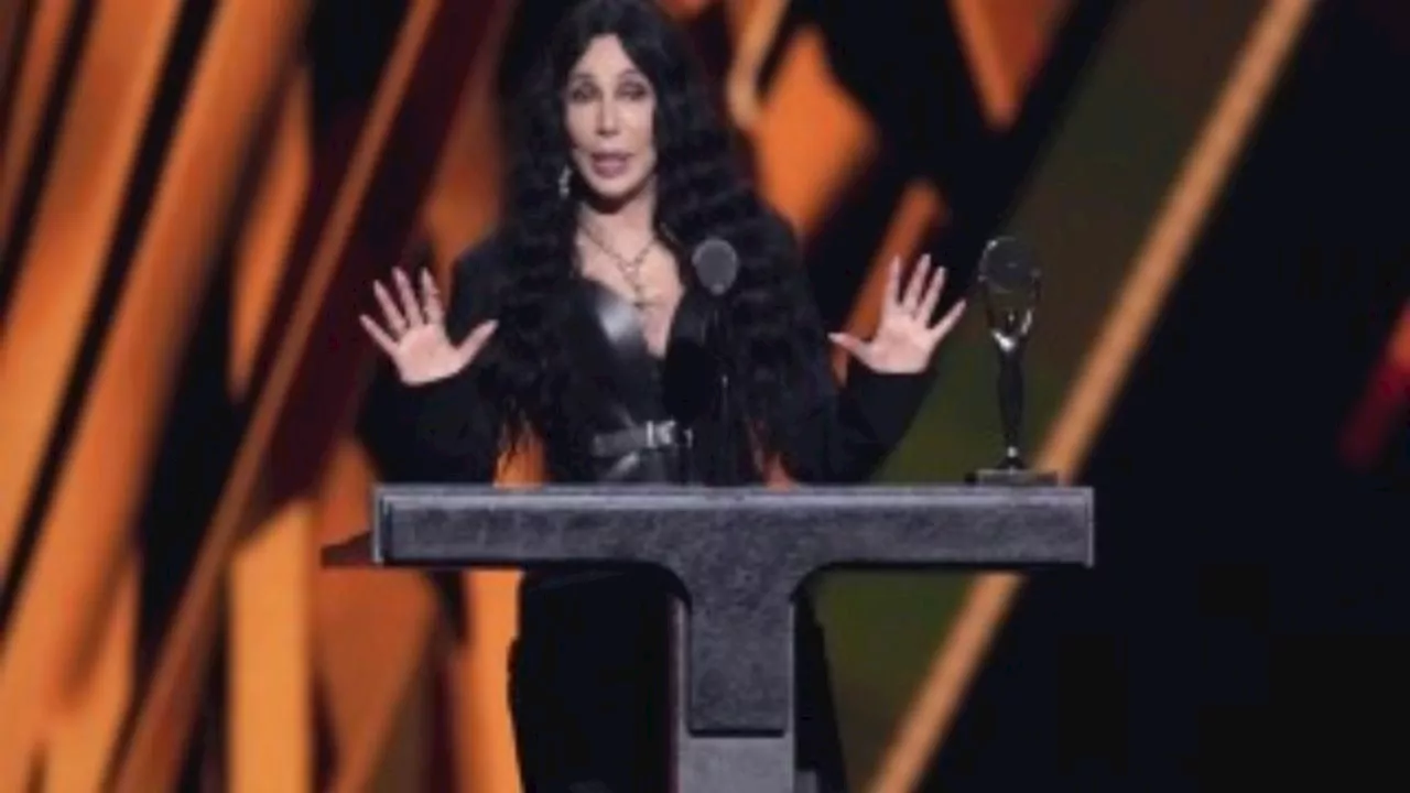 Cher, Foreigner, Mary J. Blige y Dionne Warwick ingresan al Salón de la Fama del Rock & Roll