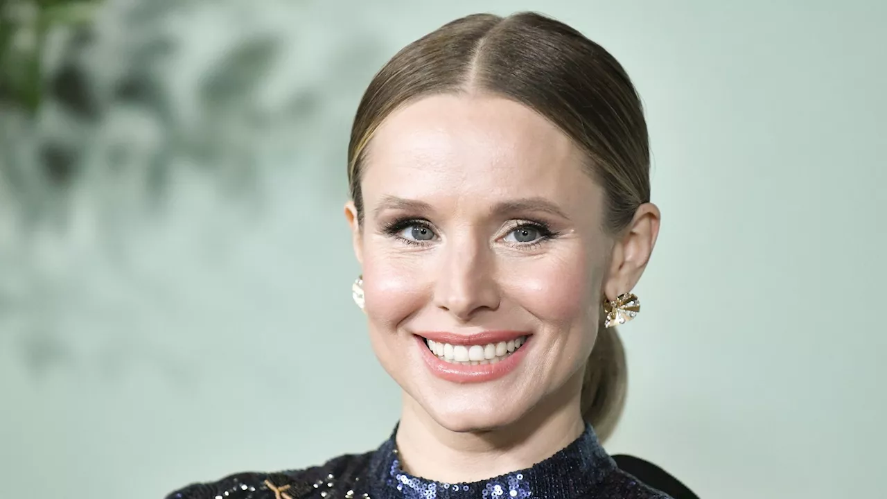 Kristen Bell verrät anzüglichen Witz in 'Die Eiskönigin'