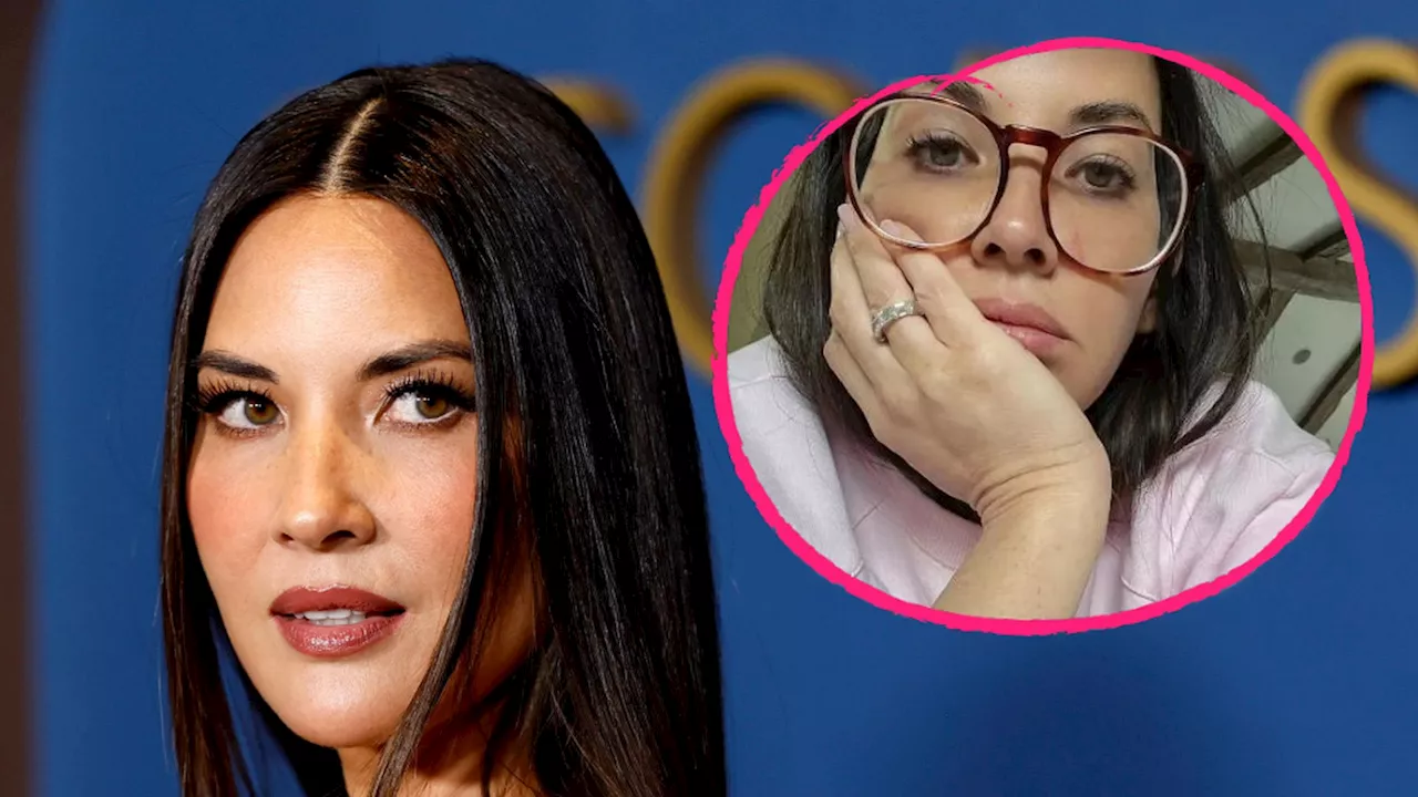 Olivia Munn gibt ehrliches Update zum Leben als Zweifachmama