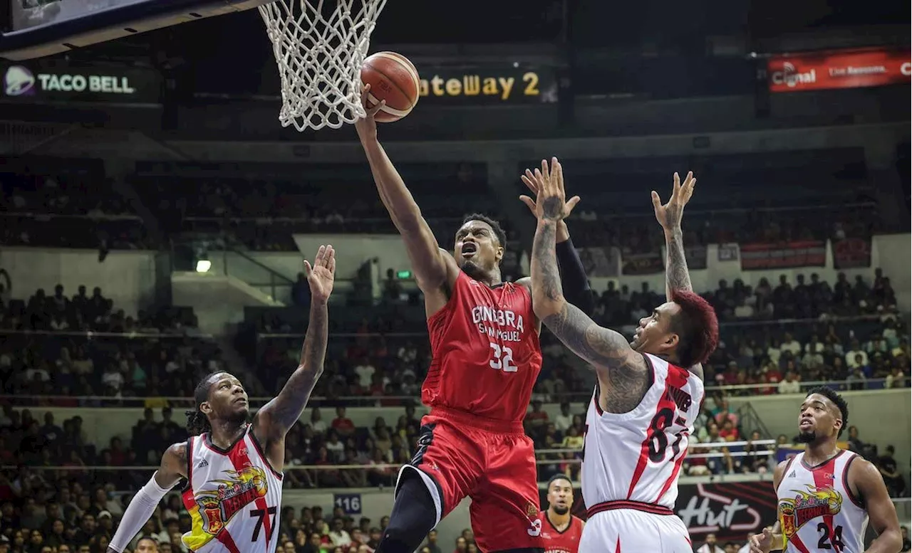 Brownlee catches fire late as Ginebra eliminates San Miguel, sets up finals rematch vs TNT