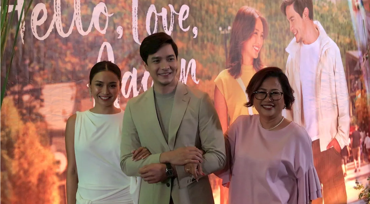 KathDen on the different faces of the OFW experience in ‘Hello, Love, Again’