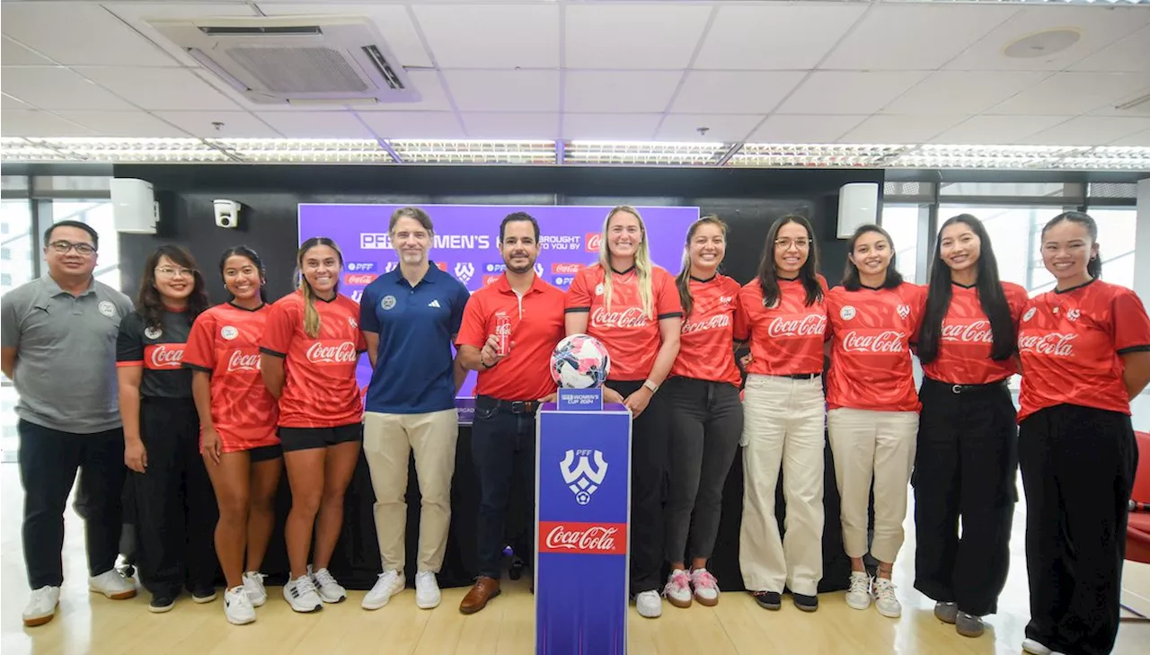 PFF bolsters continued growth of women’s football with Women’s Cup