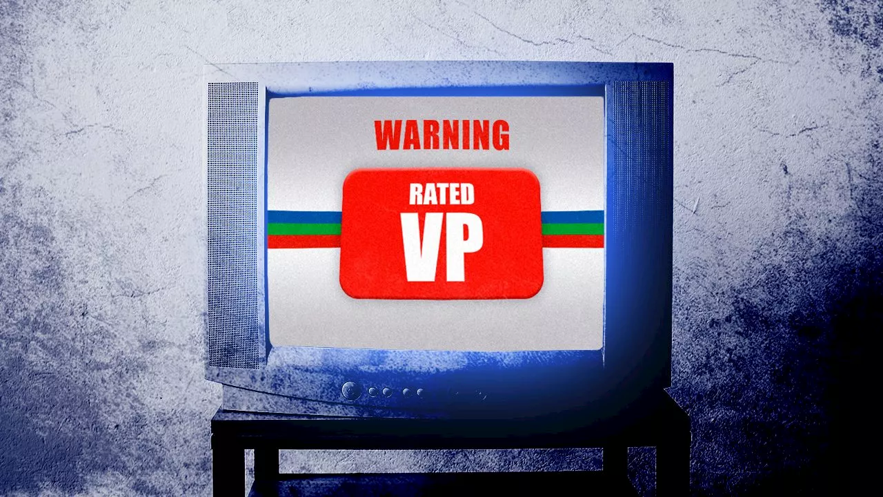 [Rear View] ‘Warning: Ang programang ito ay Rated VP’