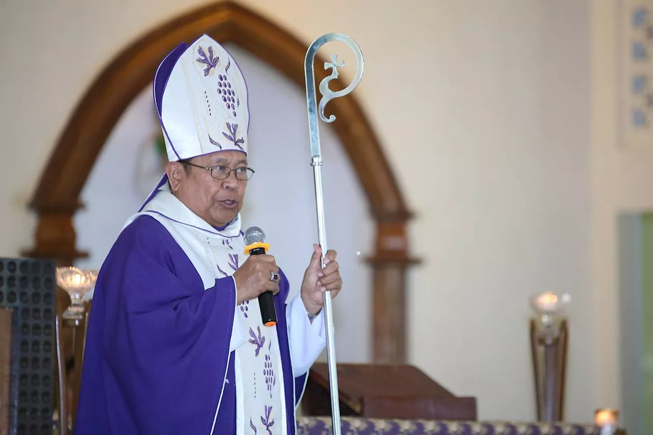 Retired Sorsogon bishop Arturo Bastes dies at 80