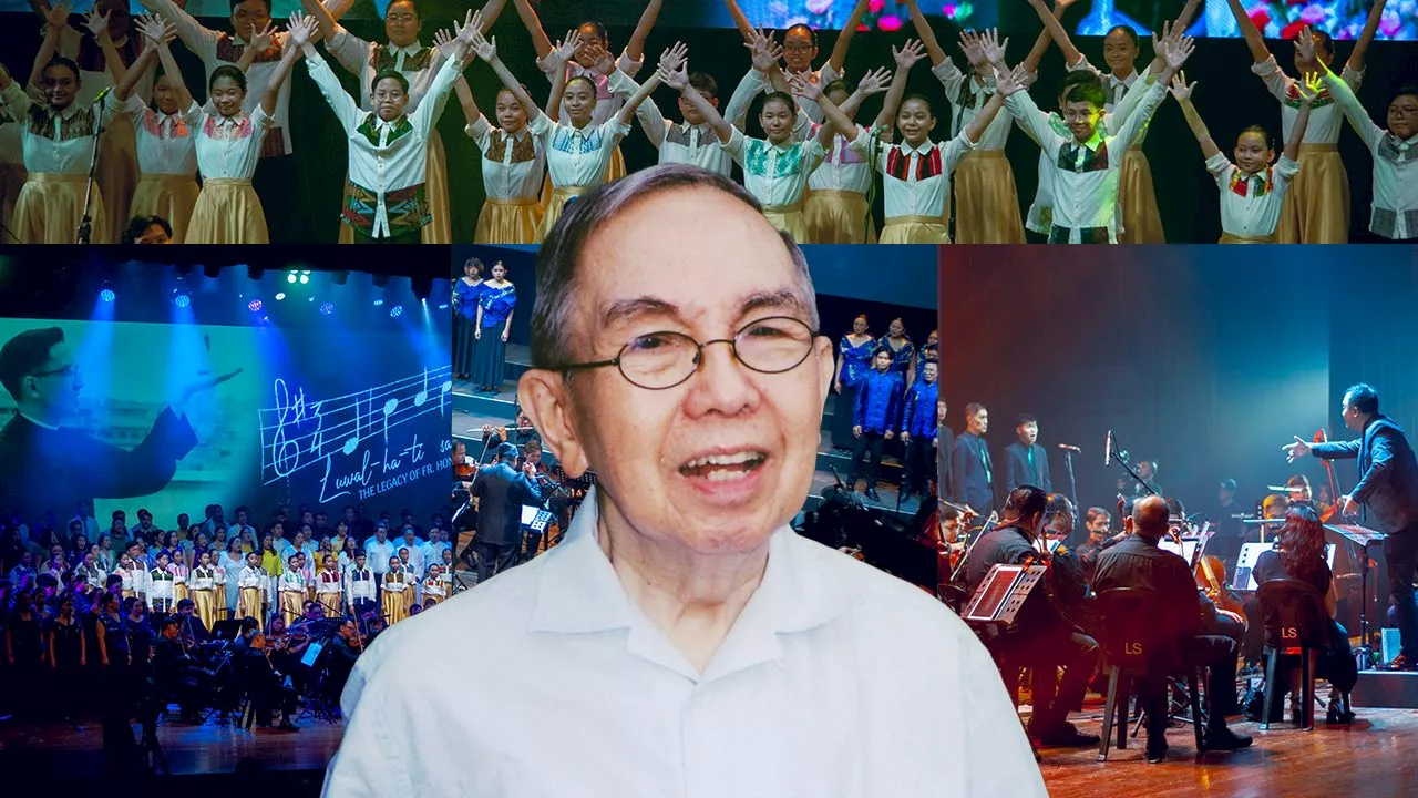 [The Wide Shot] From dress codes to Jesuit musician Eduardo Hontiveros