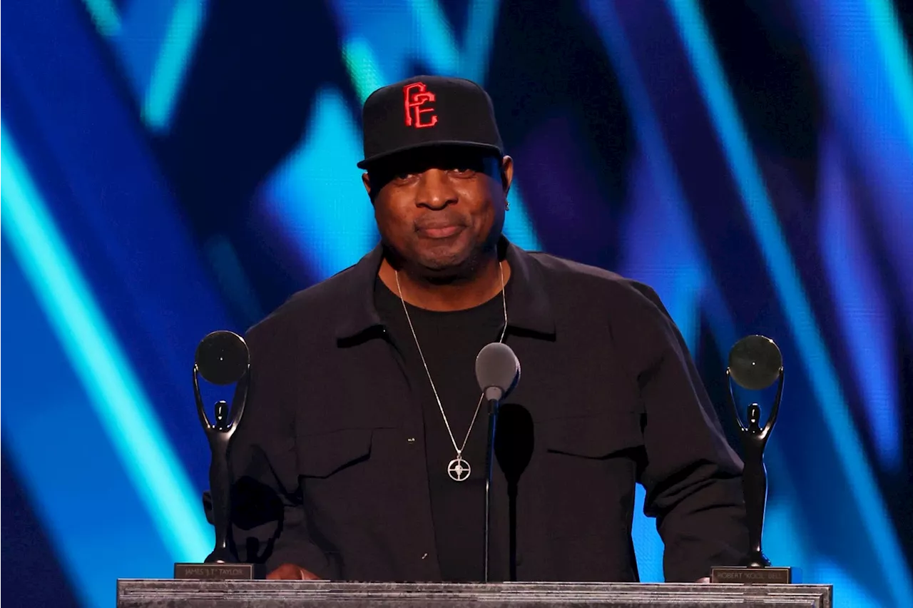 Read Chuck D’s Exuberant Speech for Kool & the Gang at 2024 Rock Hall