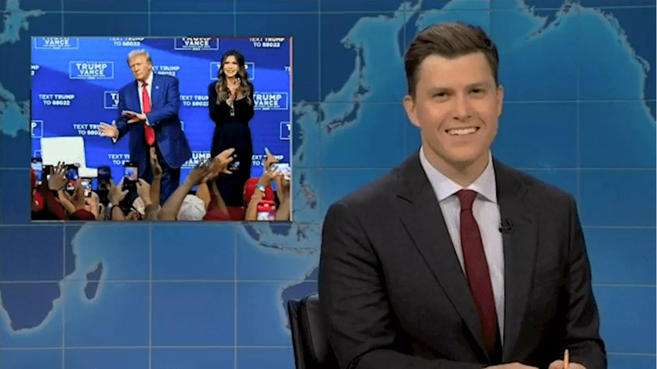 ‘SNL’ Weekend Update Roasts Elon’s Debunked Voter Conspiracy, Trump’s ‘Special’ Music Town Hall