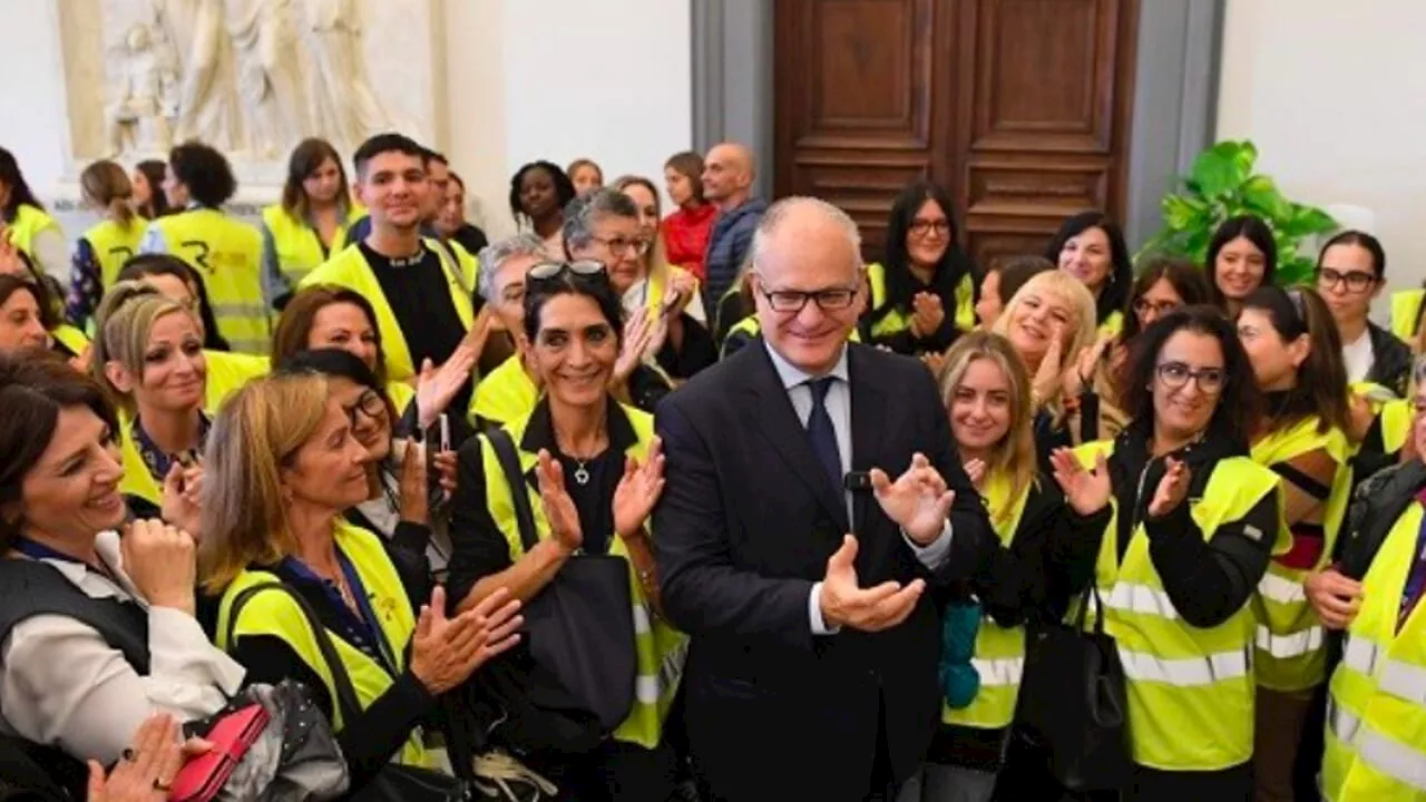 Arrivano nuove risorse per il servizio scolastico integrato di Roma