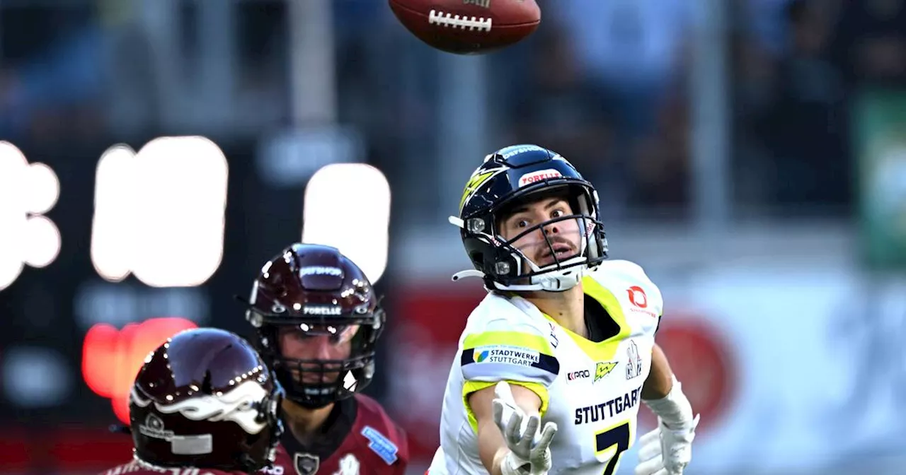 American Football: Deutsches Nationalteam siegt 49:11 bei Comeback