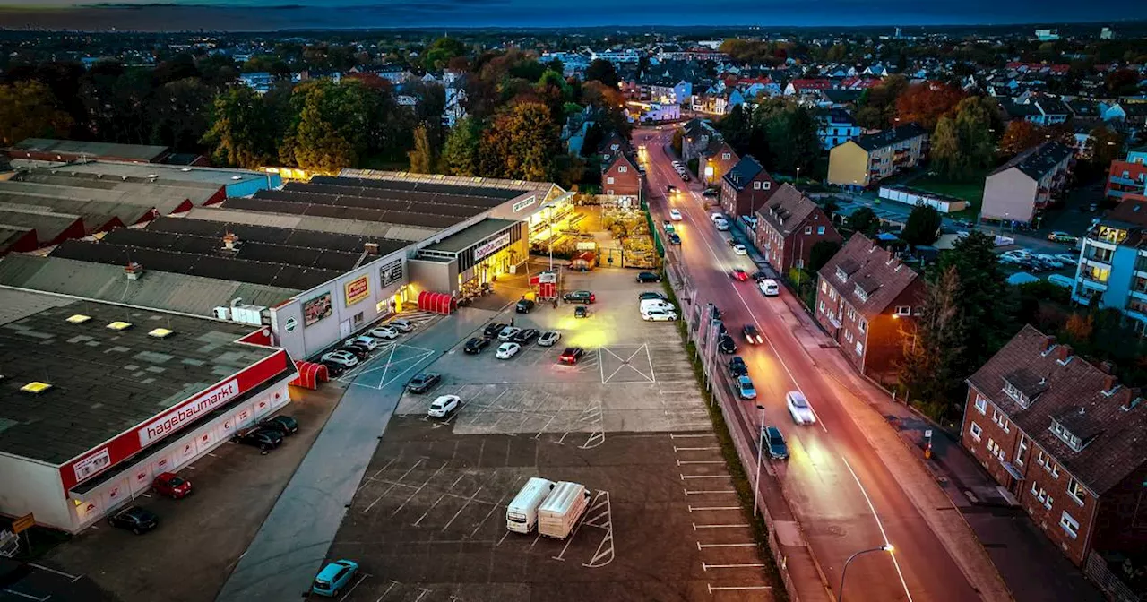 Langenfeld: Hagebaumarkt schließt - die Hintergründe