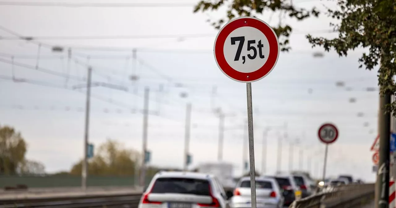 Marode Brücken in NRW: „Merken, dass die Infrastruktur bröckelt“