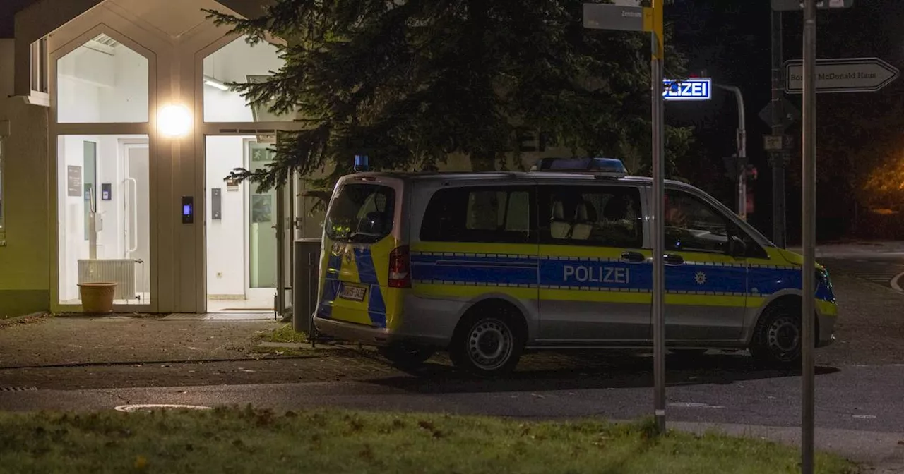 Verdächtiger plante Anschlag mit Schusswaffen auf Botschaft