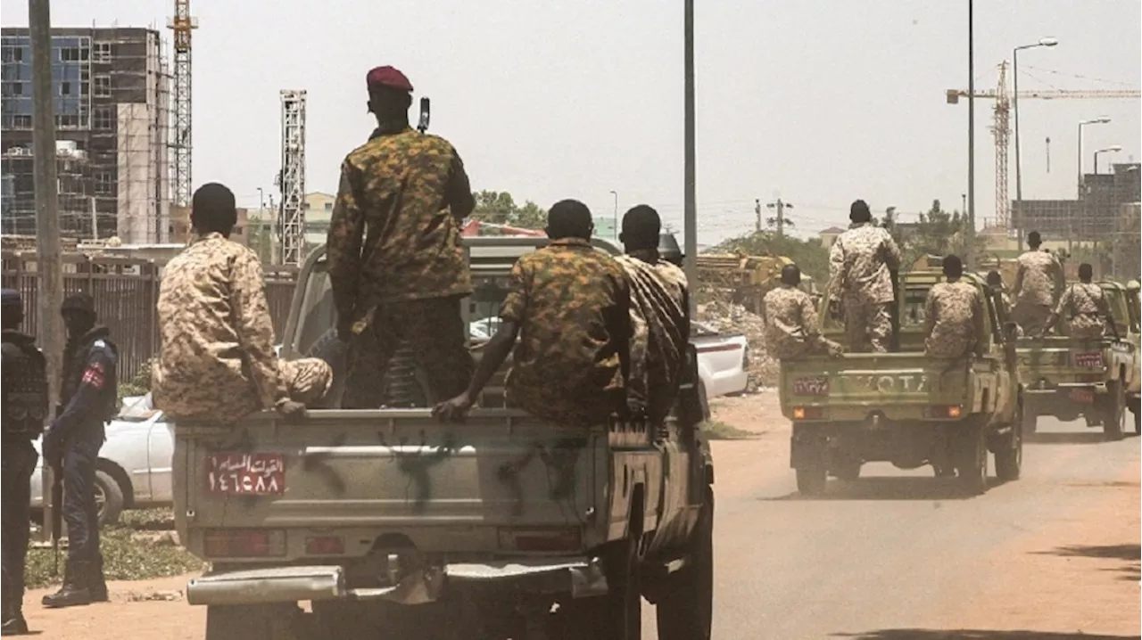 الجيش السوداني يعلن انشقاق قائد كبير في 'الدعم السريع'