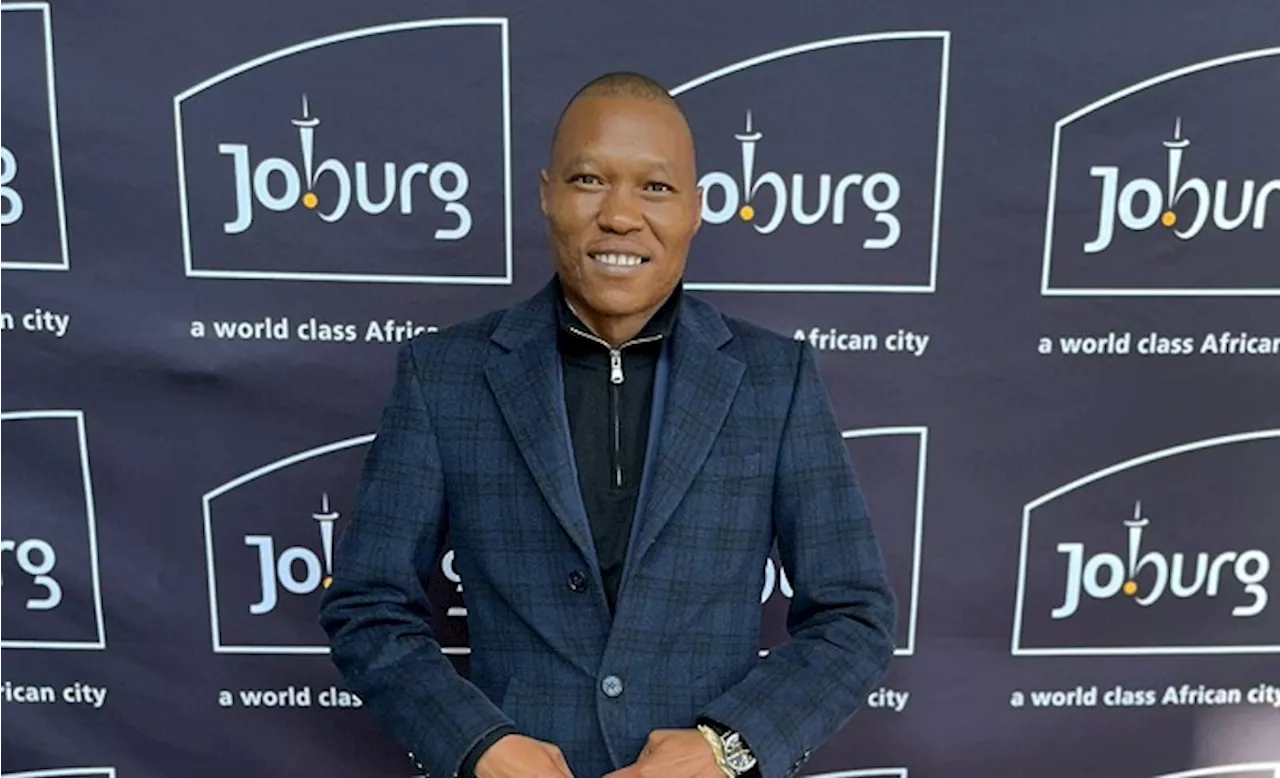 Former mayor Kabelo Gwamanda out on bail after alleged fraud arrest - SABC News