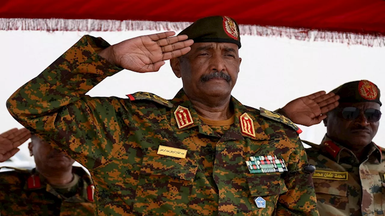 Sudanese army reports first defection of a senior RSF commander - SABC News