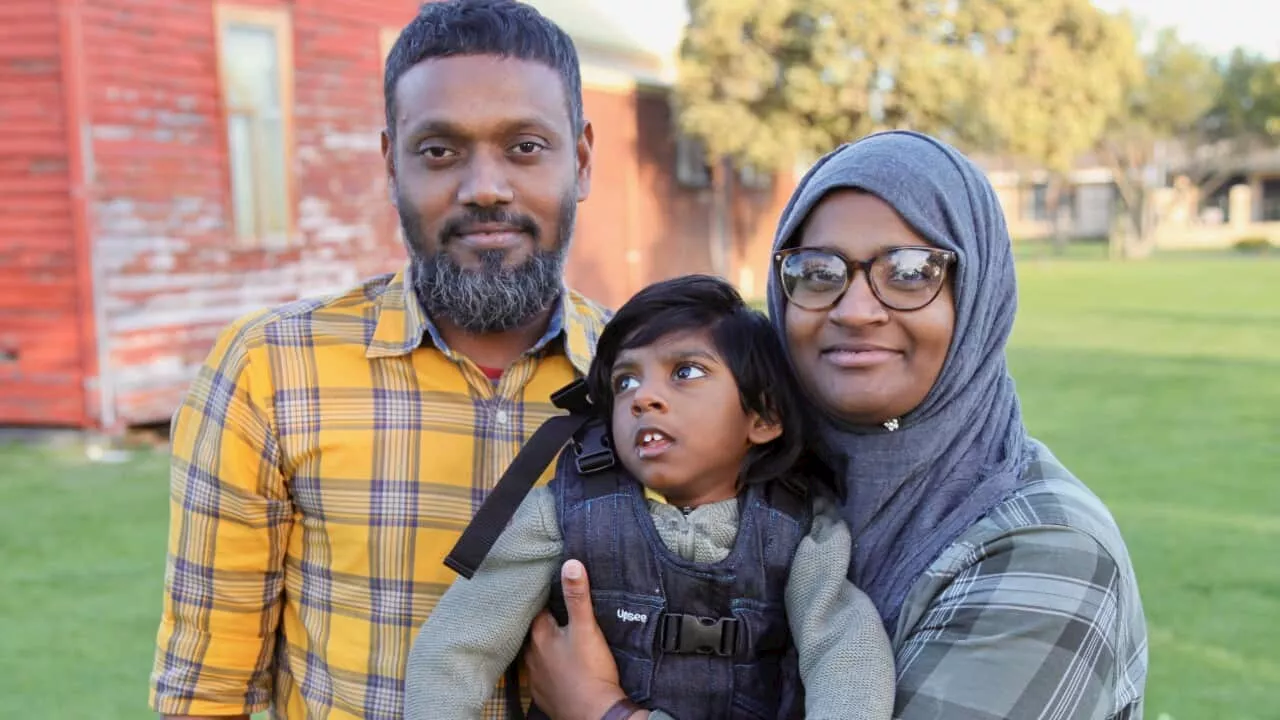 Kayban faced deportation due to his disability. Now, he and others like him will get 'a fair go'