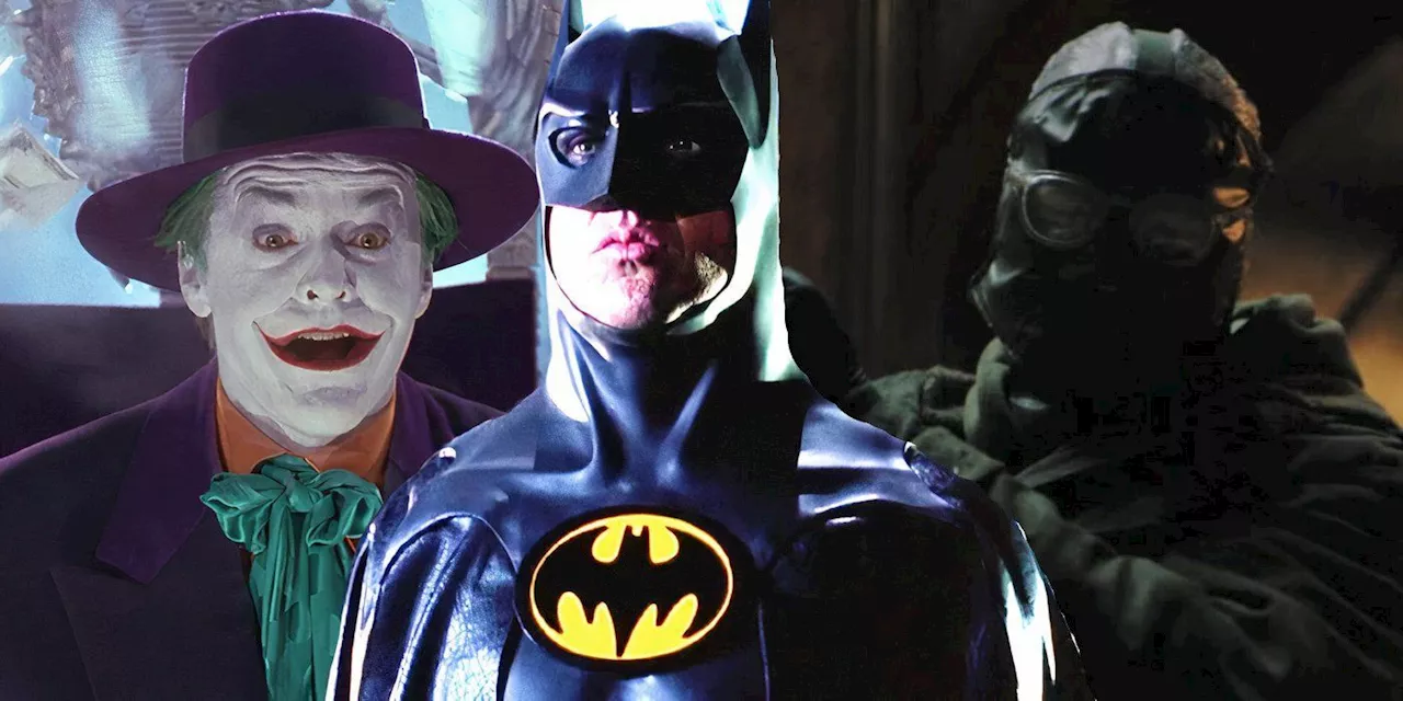 3 Batman Spin-Offs In 2024 Tell The Exact Same Story