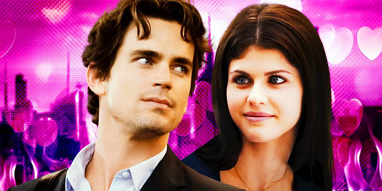 All 5 White Collar Romantic Couples, Ranked Worst To Best