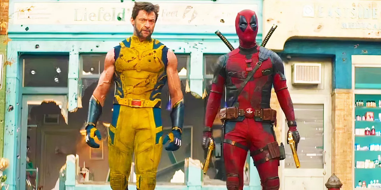 Deadpool & Wolverine Box Office Passes Barbie On All-Time Highest Grossing Domestic Chart With $636.3M Haul