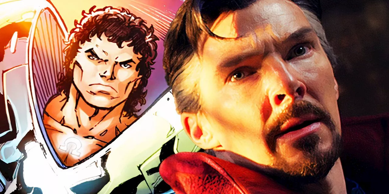 Doctor Strange 2 Secretly Set Up A Major Villain Right In Front Of Your Nose According To MCU Theory